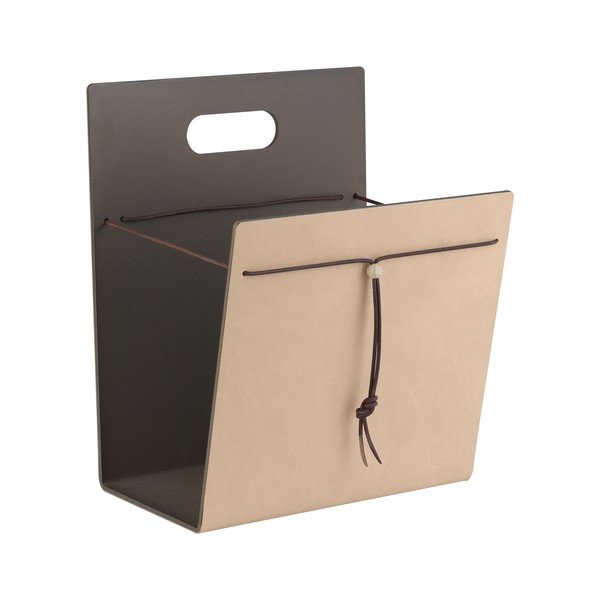 Portariviste in metallo/in eco pelle Nupo M – LIND DNA