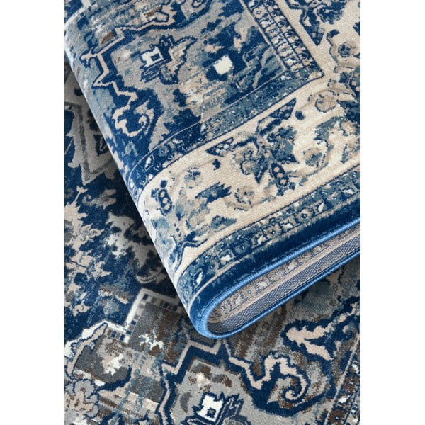 Tappeto blu 200x280 cm Jehanne - Villeroy&Boch-image-3