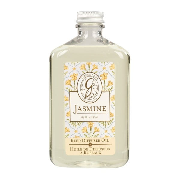 Olio di fragranza per diffusori Jasmine, 250 ml - Greenleaf