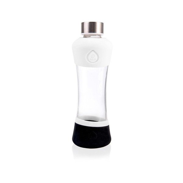 Skleněná lahev Equa Active White, 0,55 l