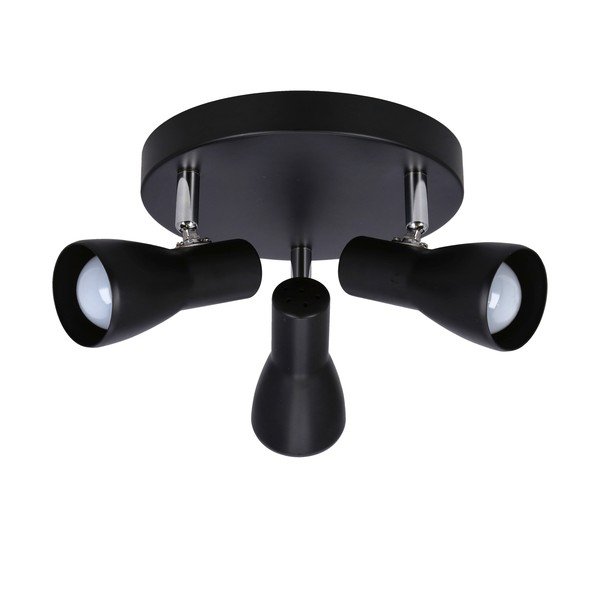 Faretto nero opaco Picardo – Candellux Lighting-image-2