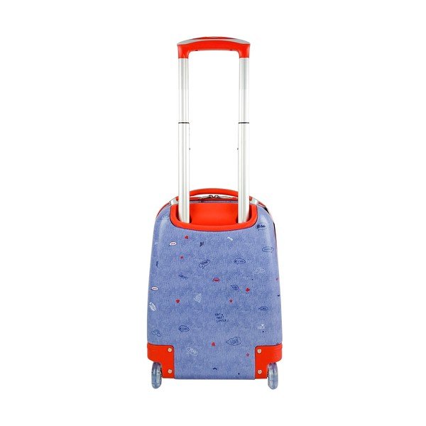 Valigia per bambini Lulucastagnette Osito, 32 l - LULUCASTAGNETTE-image-4