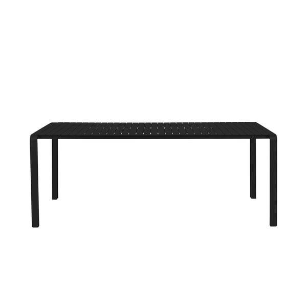 Tavolo da pranzo da giardino in alluminio 97x214 cm Vondel - Zuiver