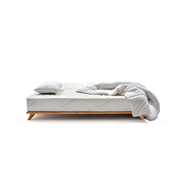 Materasso bifacciale M/F, 140 x 200 cm Green Duo - ProSpánek-image-3