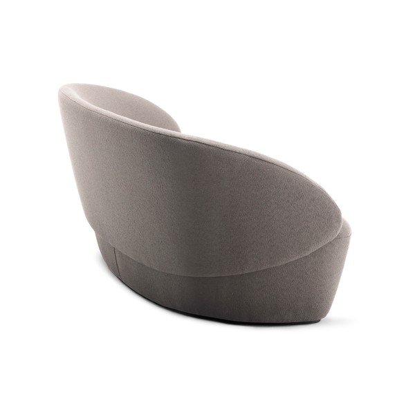 Divano in lana beige , 162 cm Naïve - EMKO-image-4