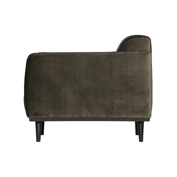 Poltrona verde scuro Statement – WOOOD-image-2