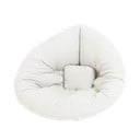 Poltrona relax bianca per bambini Mini Nido - Karup Design