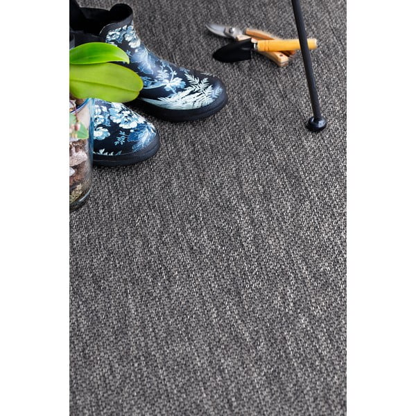 Tappeto grigio per esterni 300x200 cm Vagabond™ - Narma-image-3