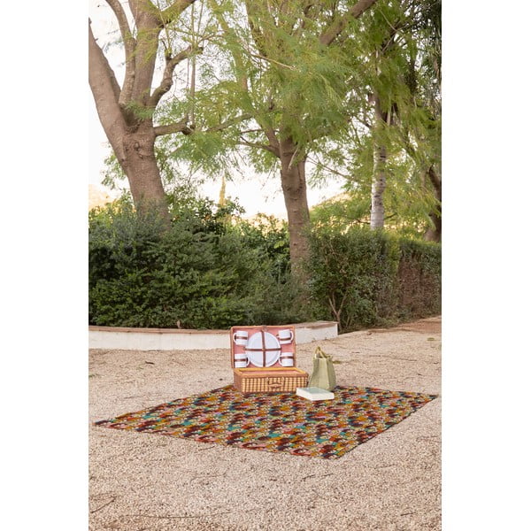 Coperta da picnic 140x170 cm Invasion - Playmobil-image-1