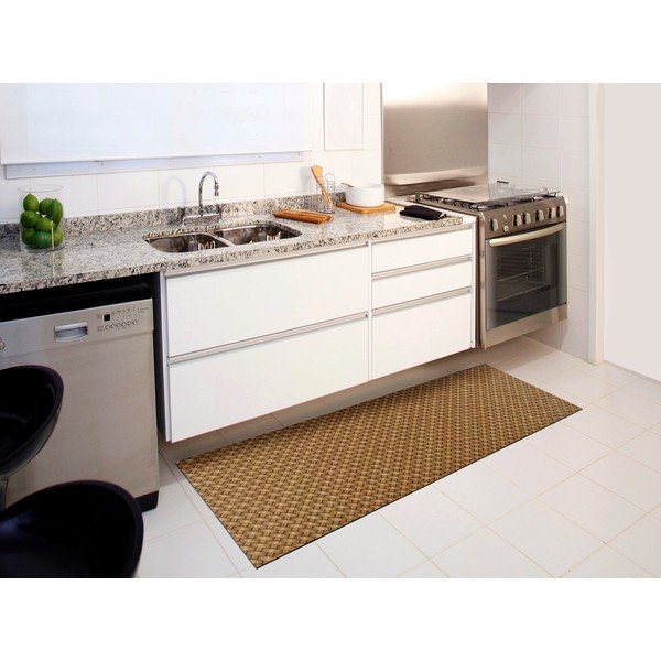 Runner marrone , 52 x 100 cm Sprinty Rattan - Universal-image-1