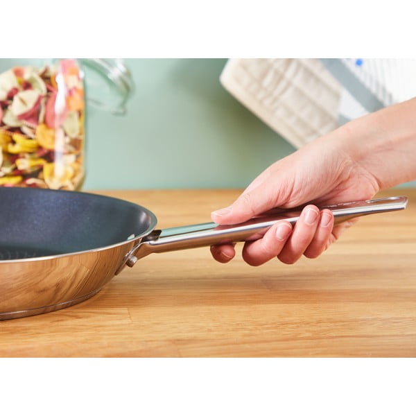 Teglie in acciaio inox 2 pezzi Cook Eat - Tefal-image-1