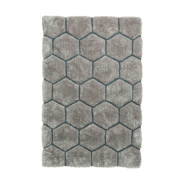 Tappeto grigio , 120 x 170 cm Noble House - Think Rugs