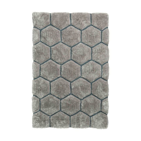 Tappeto grigio , 150 x 230 cm Noble House - Think Rugs