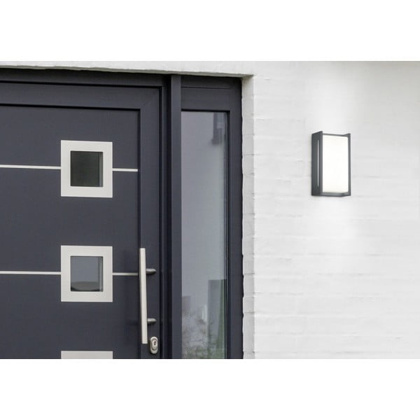 Apparecchio LED per esterni (altezza 23 cm) Indus - Trio-image-2