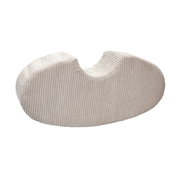 Arco a dondolo montessori beige in velluto a coste altezza totale 80 cm 35x24 cm – Meowbaby