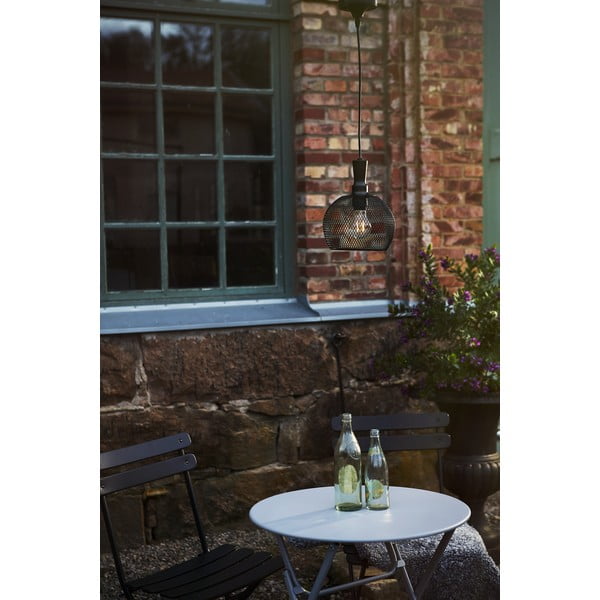 Decorazione luminosa a LED per esterni, altezza 24 cm Sunlight - Star Trading-image-3