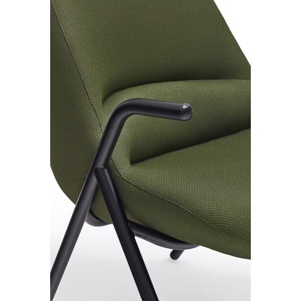 Poltrona verde , altezza 90 cm Dins - Teulat-image-1