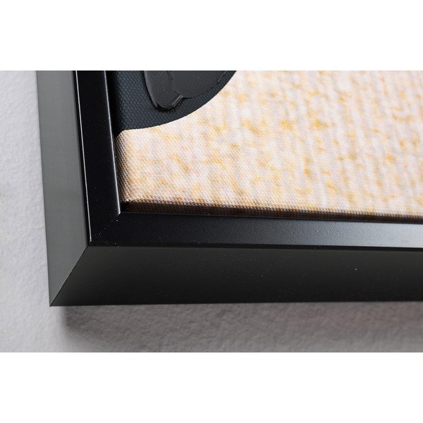 Dipinto stampato con cornice inclusa/dipinto su tela 83x123 cm Bold – Bizzotto-image-3