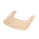 Vassoio per seggiolone di colore naturale Sit Up Flex – Roba