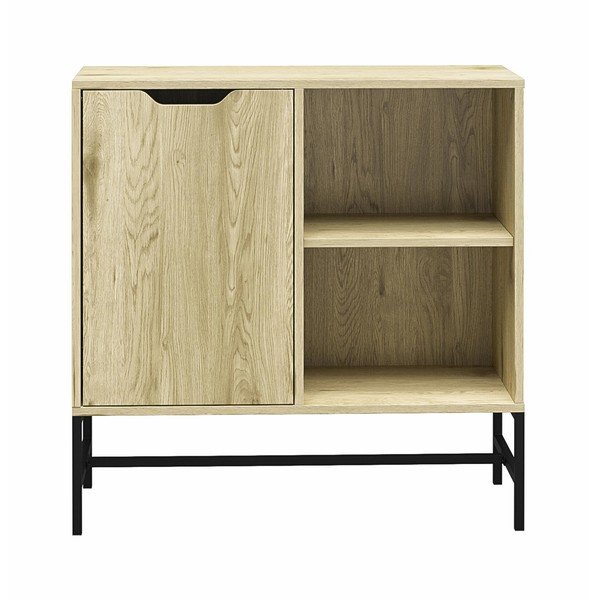 Libreria in rovere 76x76 cm Modine - Støraa