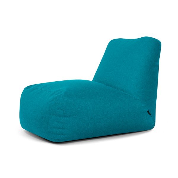 Puof a sacco turchese Tube – SLOWDOWN