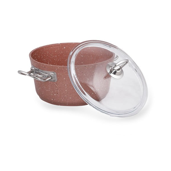 Pentola in alluminio con coperchio 2,75 l Classic - Güral Porselen-image-2