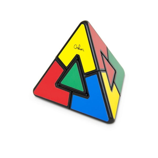Puzzle Pyramida Duo - RecentToys
