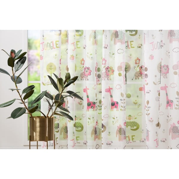 Tenda da bambini 300x260 cm Giraffe – Mendola Fabrics-image-3