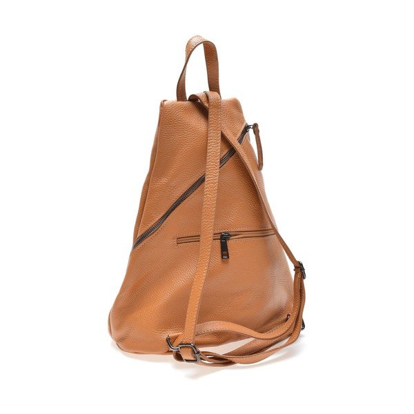 Zaino in pelle - Mangotti Bags-image-1