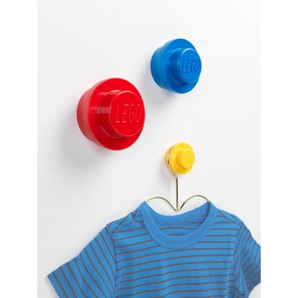 Set di 3 appendini da parete Colore - LEGO®-image-2