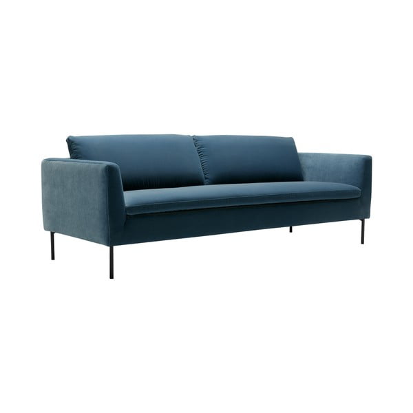 Divano blu 230 cm Charlie - Sits-image-2