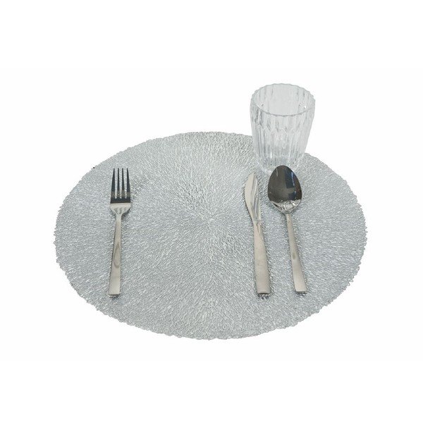 Tovagliette in plastica 6 pz ø 38 cm - VDE Tivoli 1996-image-3