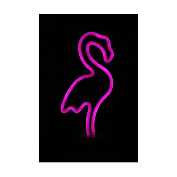 Lampada da tavolo per bambini color menta Flamingo – Hilight-image-1