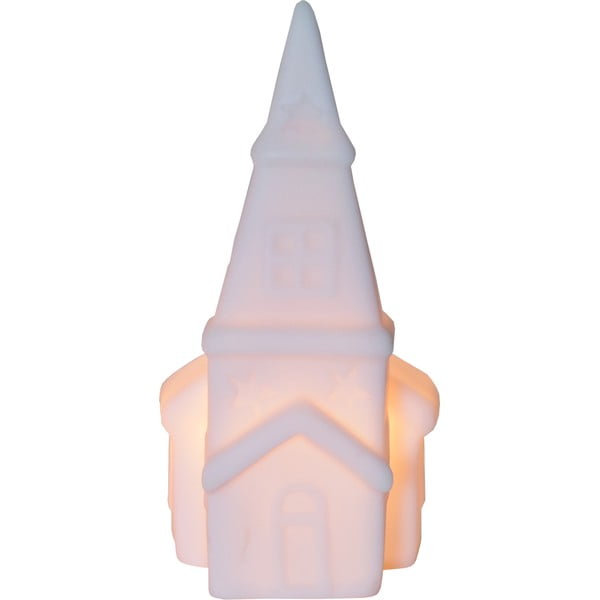 Decorazioni luminose bianche con motivo natalizio in set di 2 pezzi Polly - Star Trading-image-3