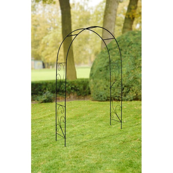 Arco in ferro per rose rampicanti - Esschert Design-image-4