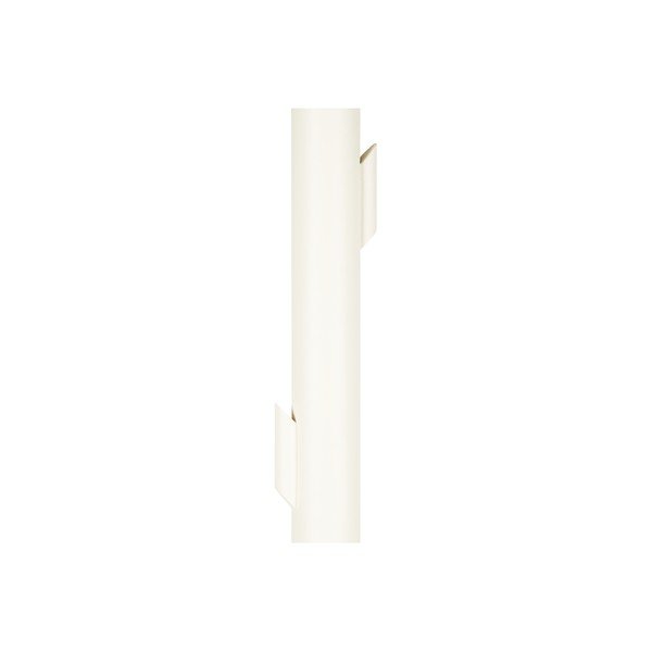 Appendiabiti beige in metallo ø 25x183 cm Yuko – noo.ma-image-2