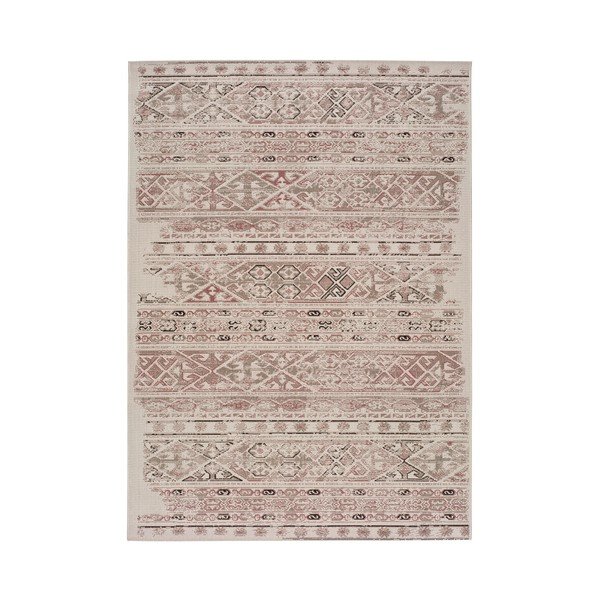 Tappeto da esterno beige , 120 x 170 cm Bilma - Universal
