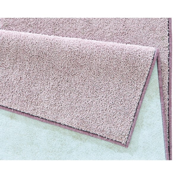 Tappeto rosa , 200 x 300 cm Pure - Hanse Home-image-3