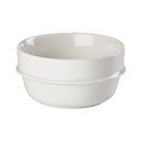 Ciotolina color crema in porcellana 400 ml Eau – Zone