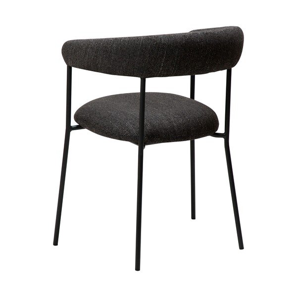 Poltrona antracite Plenti - DAN-FORM Denmark-image-4