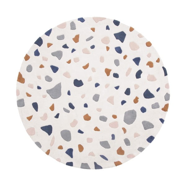 Tappeto per bambini ø 150 cm Terrazzo - Lilipinso