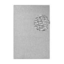 Tappeto grigio 60 x 90 cm Wolly - BT Carpet