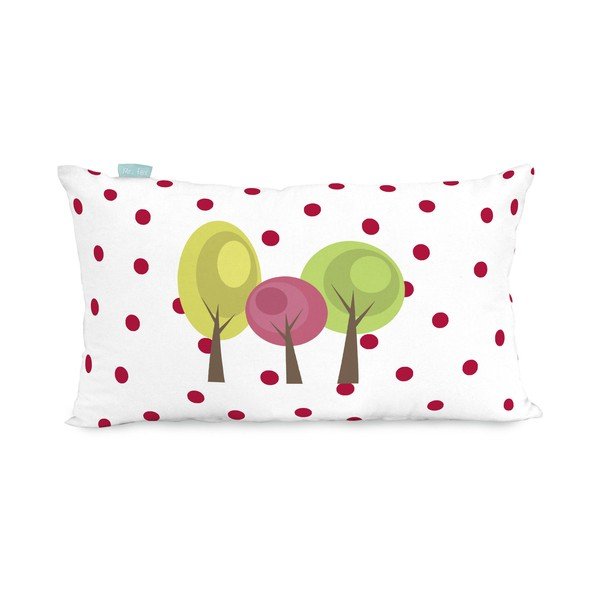 Federa reversibile in cotone , 50 x 30 cm Grandma - Mr. Fox-image-2