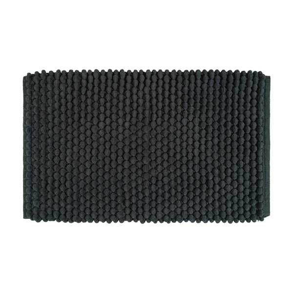 Tappetino per il bagno verde scuro in tessuto 50x80 cm Solivo – Wenko