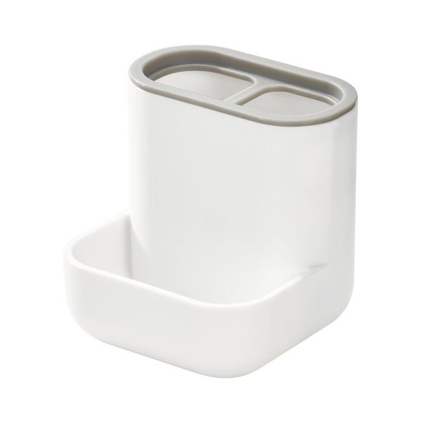 Organizzatore cosmetico bianco Cade - iDesign