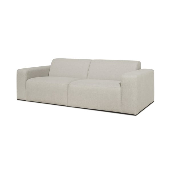 Divano beige 228 cm Roxy - Scandic-image-2