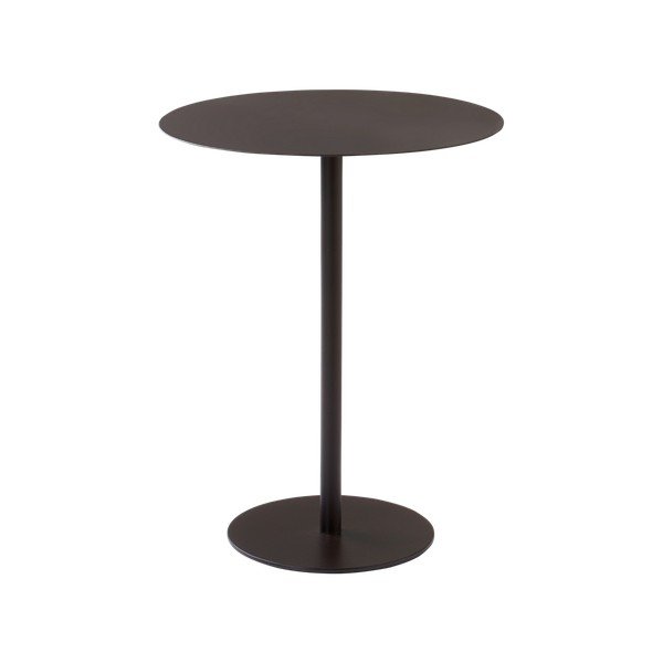 Tavolino rotondo in metallo ø 40 cm Heby – Jotex