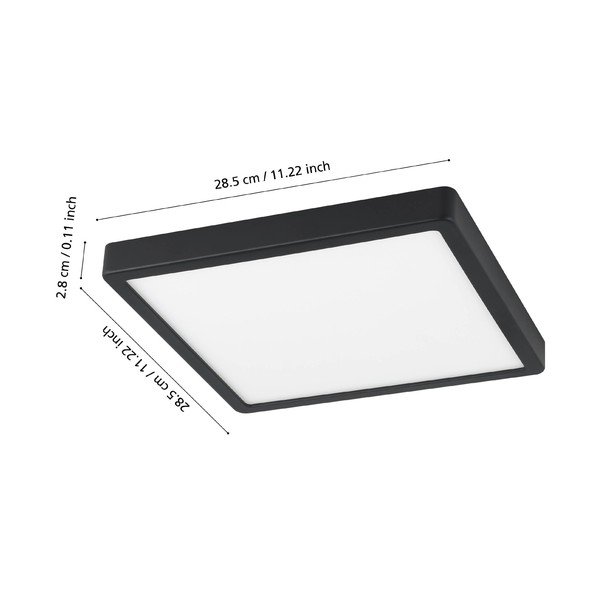 Plafoniera smart LED 19,5 W FUEVA-Z - EGLO-image-2