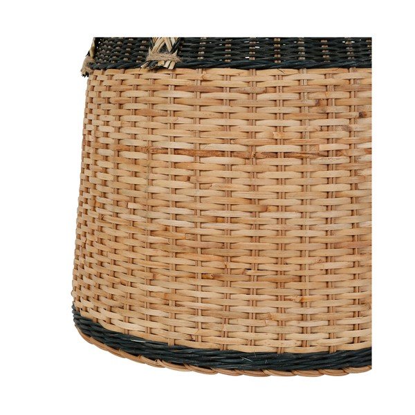 Cestino in rattan Sumatra - Côté Table-image-2