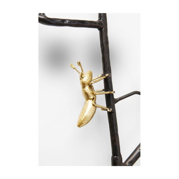 Appendiabiti da parete in metallo Formiche su un albero, altezza 160 cm Ants on a Tree - Kare Design-image-3
